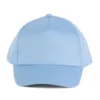 Casquette coton - 5 panneaux