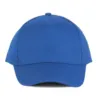 Casquette coton – 5 panneaux k-up bleu royal 155 g/m² coton taille unique 1 Casquette coton - 5 panneaux