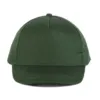 Casquette coton - 5 panneaux