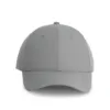 Casquette à panneaux perforé – 6 panneaux cool grey foncé 1 Casquette à panneaux perforé - 6 panneaux