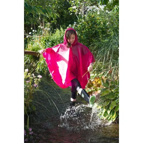 Poncho enfant