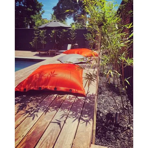 Pouf déhoussable - Petit modèle