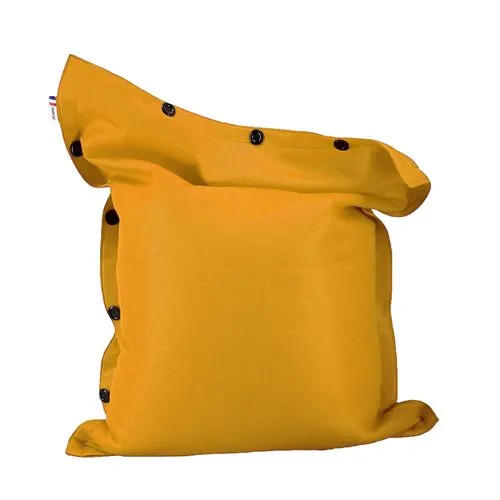 Pouf déhoussable - Moyen modèle