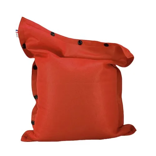 Pouf déhoussable - Moyen modèle