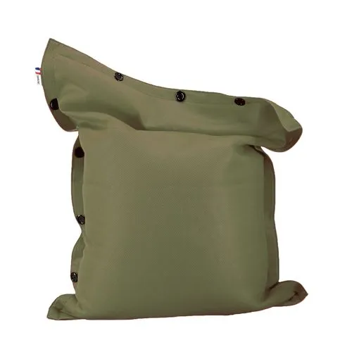 Pouf déhoussable - Moyen modèle