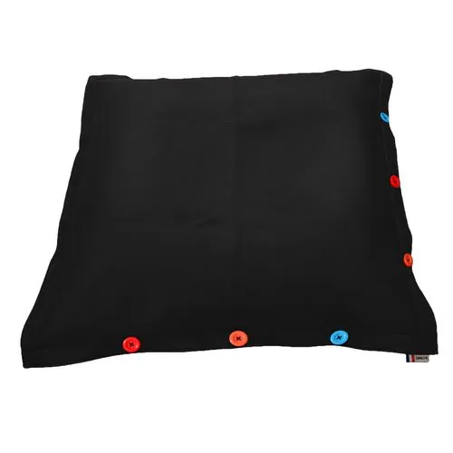 Pouf déhoussable - Grand modèle