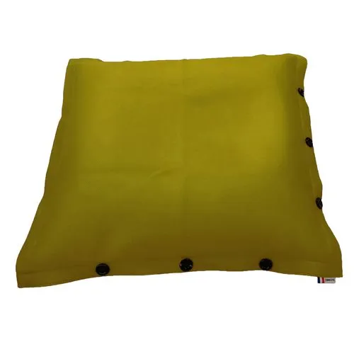 Pouf déhoussable - Grand modèle