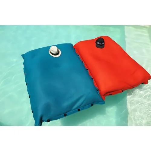 Pouf déhoussable - Grand modèle