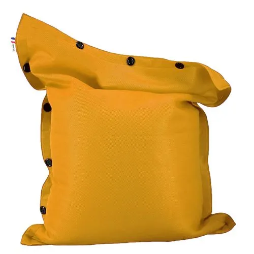 Pouf déhoussable - Grand modèle