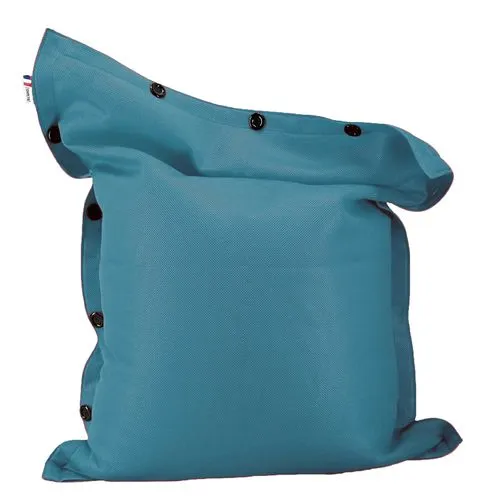 Pouf déhoussable - Grand modèle