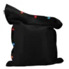 Pouf déhoussable - Grand modèle