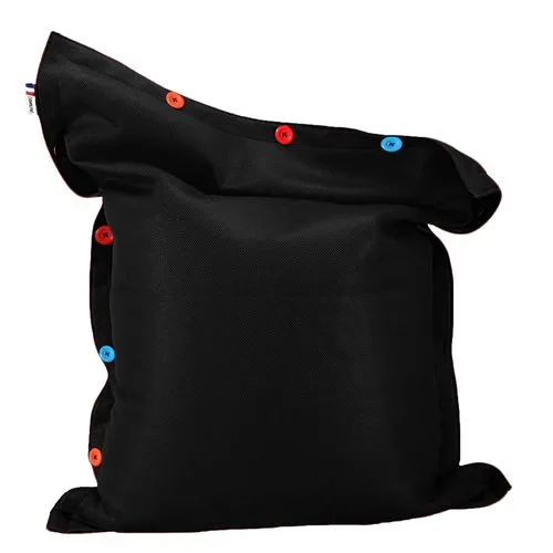 Pouf déhoussable - Grand modèle