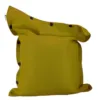 Pouf déhoussable - Grand modèle