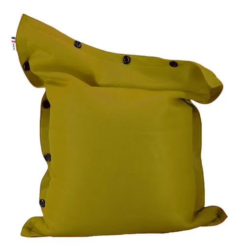 Pouf déhoussable - Grand modèle