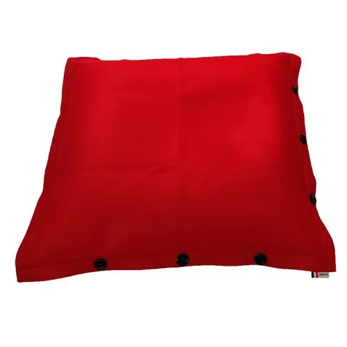 Pouf déhoussable - Grand modèle