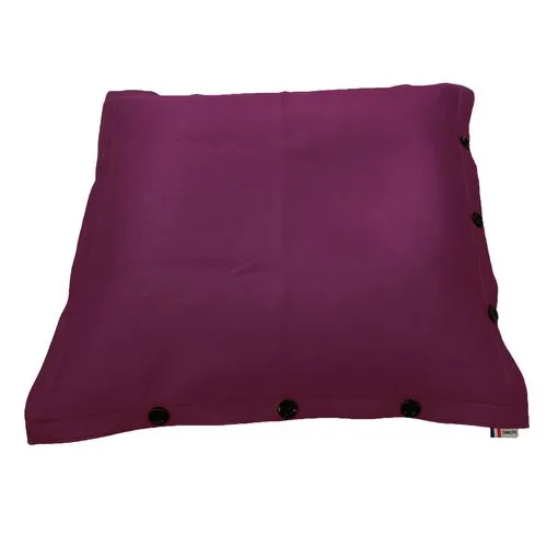 Pouf déhoussable - Grand modèle