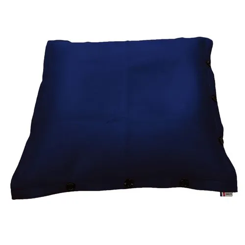 Pouf déhoussable - Grand modèle