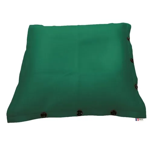 Pouf déhoussable - Grand modèle