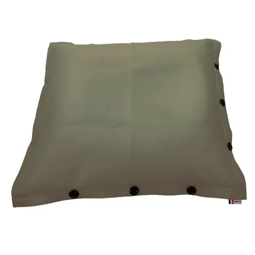 Pouf déhoussable - Grand modèle