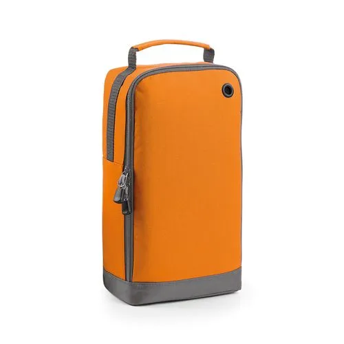Sac Athleisure pour chaussures et accessoires orange 1 Sac Athleisure pour chaussures et accessoires