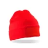 Bonnet imprimable Thinsulate™ recyclé rouge 1 Bonnet imprimable Thinsulate™ recyclé