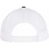 Casquette Classic retro trucker blanc 3 Casquette Classic retro trucker