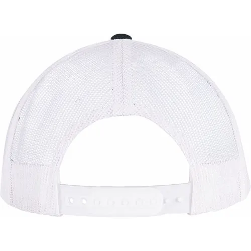 Casquette Classic retro trucker blanc 3 Casquette Classic retro trucker