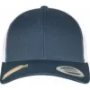 Casquette Classic retro trucker blanc 1 Casquette Classic retro trucker