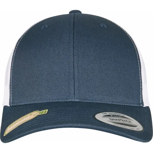 Casquette Classic retro trucker blanc 1 Casquette Classic retro trucker