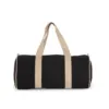 Sac polochon recyclé lin 2 Sac polochon recyclé