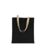 Sac shopping recyclé lin 1 Sac shopping recyclé