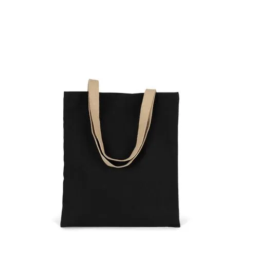 Sac shopping recyclé lin 1 Sac shopping recyclé