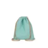 Petit sac à dos recyclé à cordon coulissant - Taille enfant
