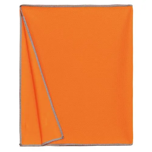 Serviette sport rafraîchissante - 100 cm x 30 cm