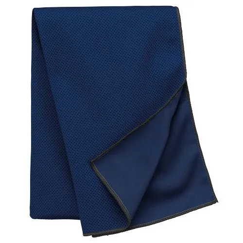 Serviette sport rafraîchissante - 100 cm x 30 cm