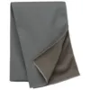 Serviette sport rafraîchissante – 100 cm x 30 cm gris givré 1 Serviette sport rafraîchissante - 100 cm x 30 cm