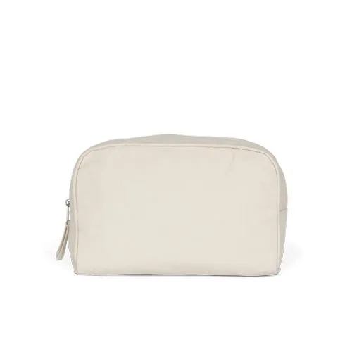 Trousse de toilette recyclée