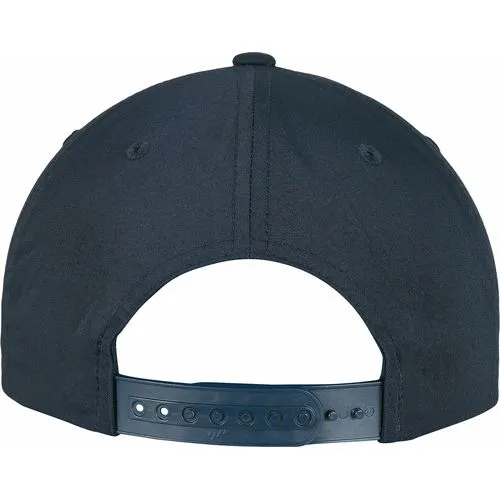 Casquette recycled Poly Twill bleu marine 3 Casquette recycled Poly Twill