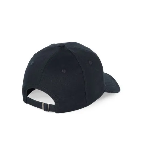 Casquette sandwich contrasté – 6 panneaux bleu marine 3 Casquette sandwich contrasté - 6 panneaux