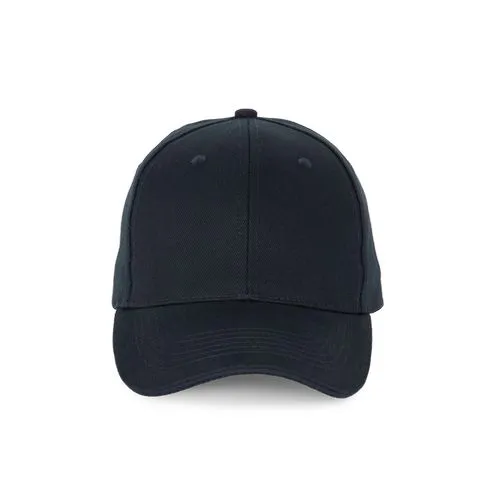 Casquette sandwich contrasté – 6 panneaux bleu marine 1 Casquette sandwich contrasté - 6 panneaux