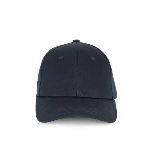 Casquette en coton recyclé - 6 panneaux