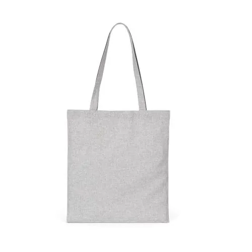 Sac shopping recyclé galet 1 Sac shopping recyclé