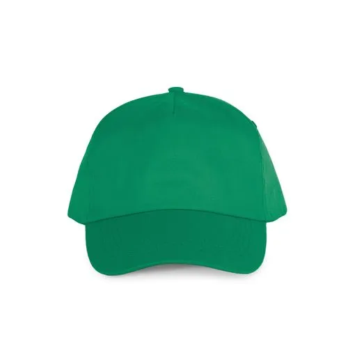 First - Casquette 5 panneaux