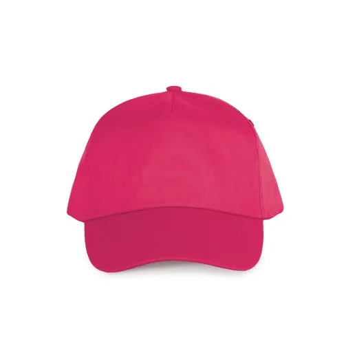 First - Casquette 5 panneaux