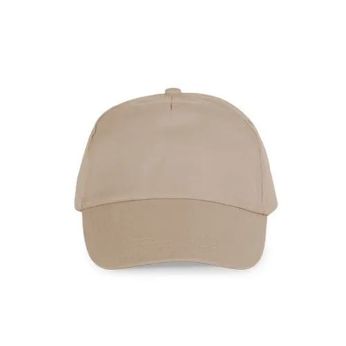 First - Casquette 5 panneaux
