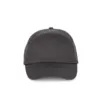 Bahia – Casquette 7 panneaux gris foncé 1 Bahia - Casquette 7 panneaux