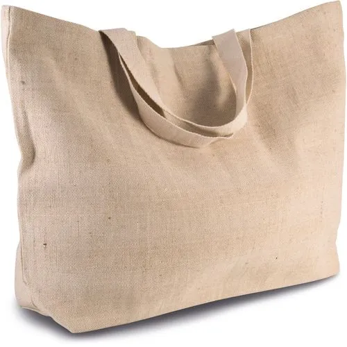 Grand sac de shopping fourre-tout esprit rustique 2 Grand sac de shopping fourre-tout esprit rustique