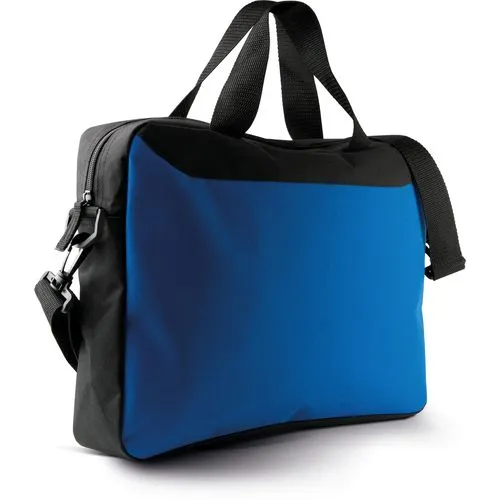 Porte-document bleu royal 2 Porte-document