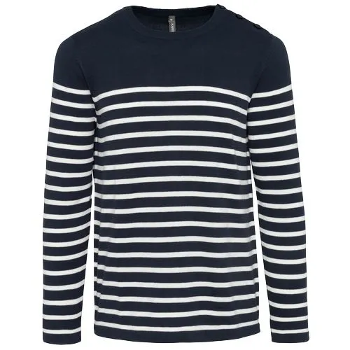 Pull marin homme