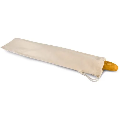 Sac à baguette en coton bio